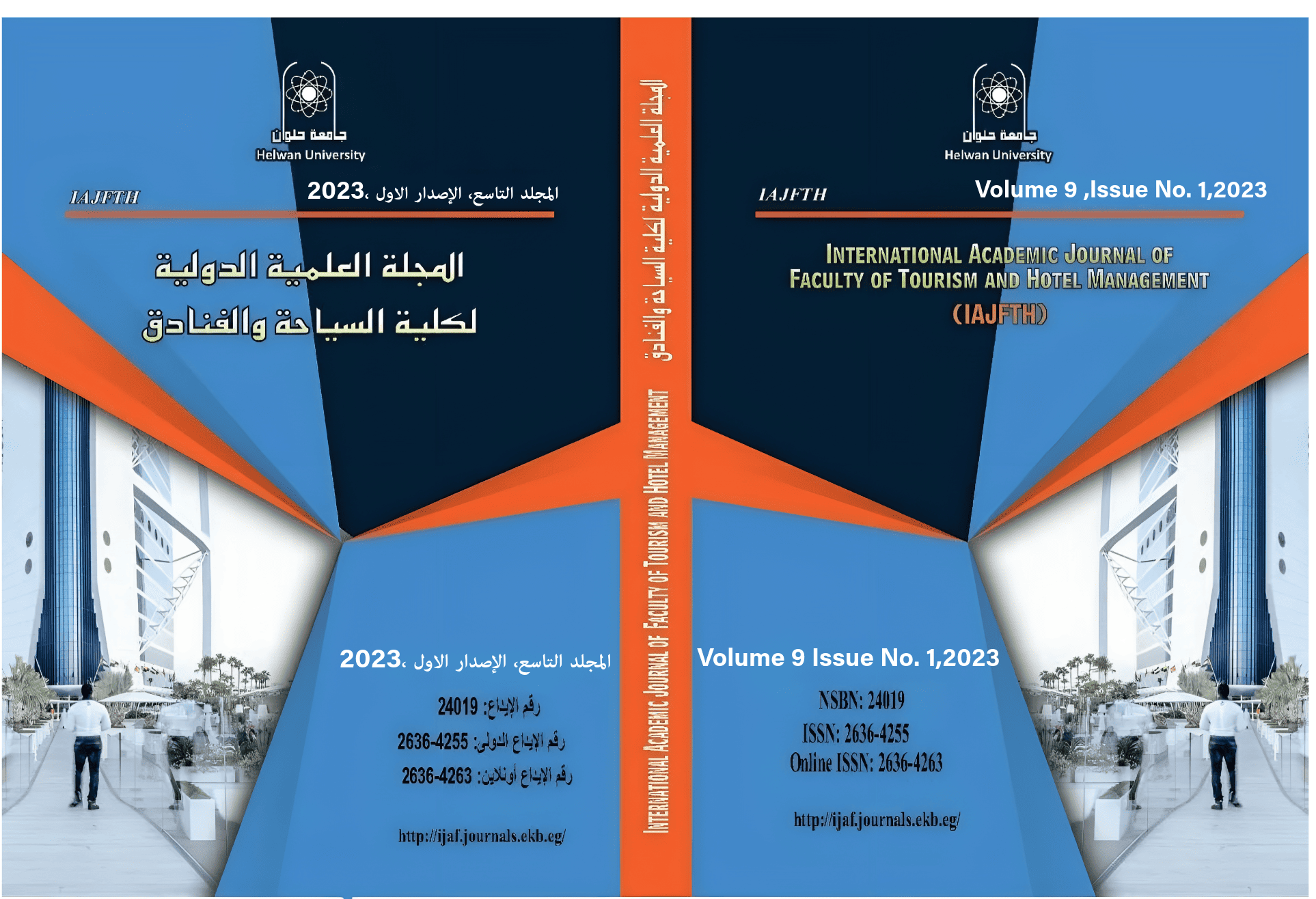 International Academic Journal Faculty of Tourism and Hotel Management